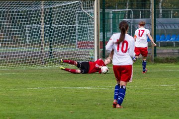 Bild 162 - Frauen Hamburger SV - ESV Fortuna Celle : Ergebnis: 1:1